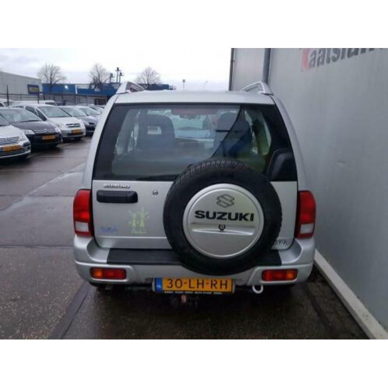 Suzuki Grand Vitara 2.0 Metal Top Wide Body NIEUWE APK