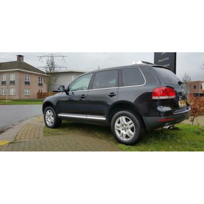 Volkswagen Touareg 3.2 V6 | youngtimer| V6 automaat | zeer n