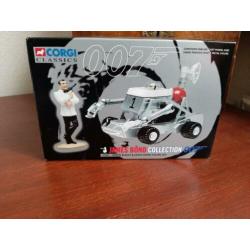 corgi classics 007 james bond collection