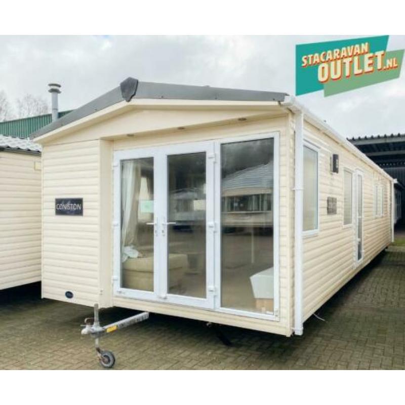 Actie! 4 weken lang 10% korting! stacaravan outlet.nl