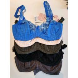 Prima Donna Madison BH's 75C NIEUW, diverse kleuren