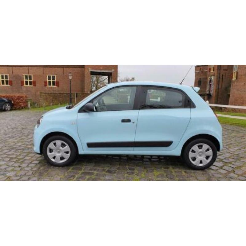 Renault Twingo 1.0 SCe Authentique Airco, Zeer Zuinig (2014)