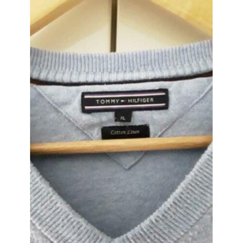 Tommy hilfiger trui xl