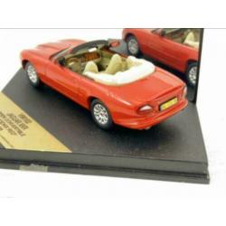 Vitesse Jaguar XKR Confertible 1998 1:43