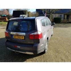 Chevrolet Orlando 2.0 D 120KW/163 PK AUT 2011 Grijs