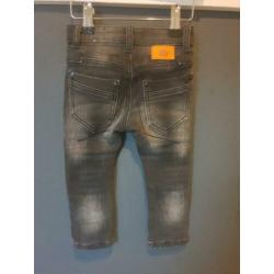 Skinny jeans Dutch Dream Denim maat 80