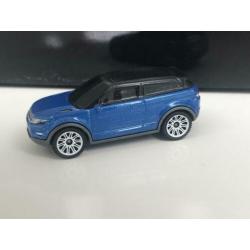 Range Rover Evoque van Matchbox