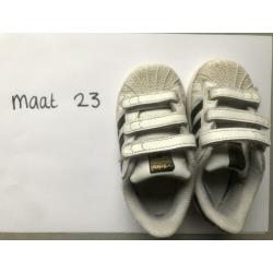 Diverse kinderschoenen