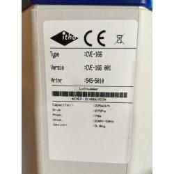 Itho mechanische ventilatie box CVE-16
