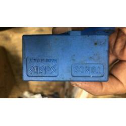 Cdi tomos bb motor