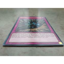Multiple Destruction Ultra Rare DPBC - YuGiOh