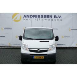 Opel Vivaro 2.0 CDTI L1H1 *79.135KM* Airco, Cruise control,