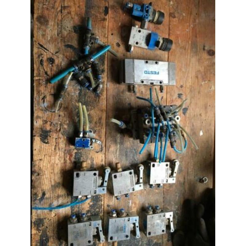 Festo pneumatiek onderdelen