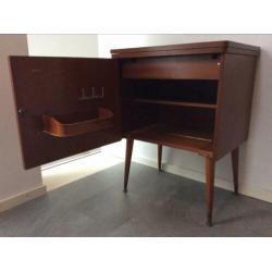 Vintage retro kastje jaren 60