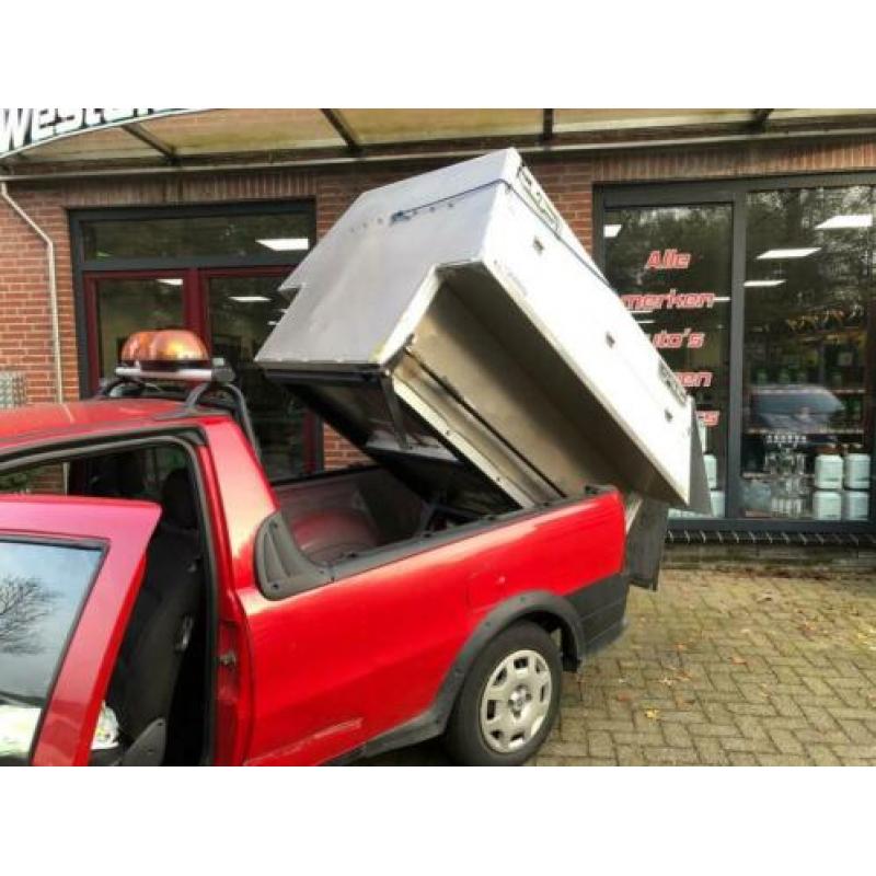 Fiat Strada Pick-up 1.3 MultiJet