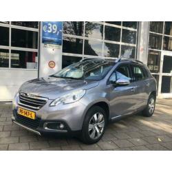 Peugeot 2008 1.6 VTi Aut 120 PK Allure Leder Ecc Pdc