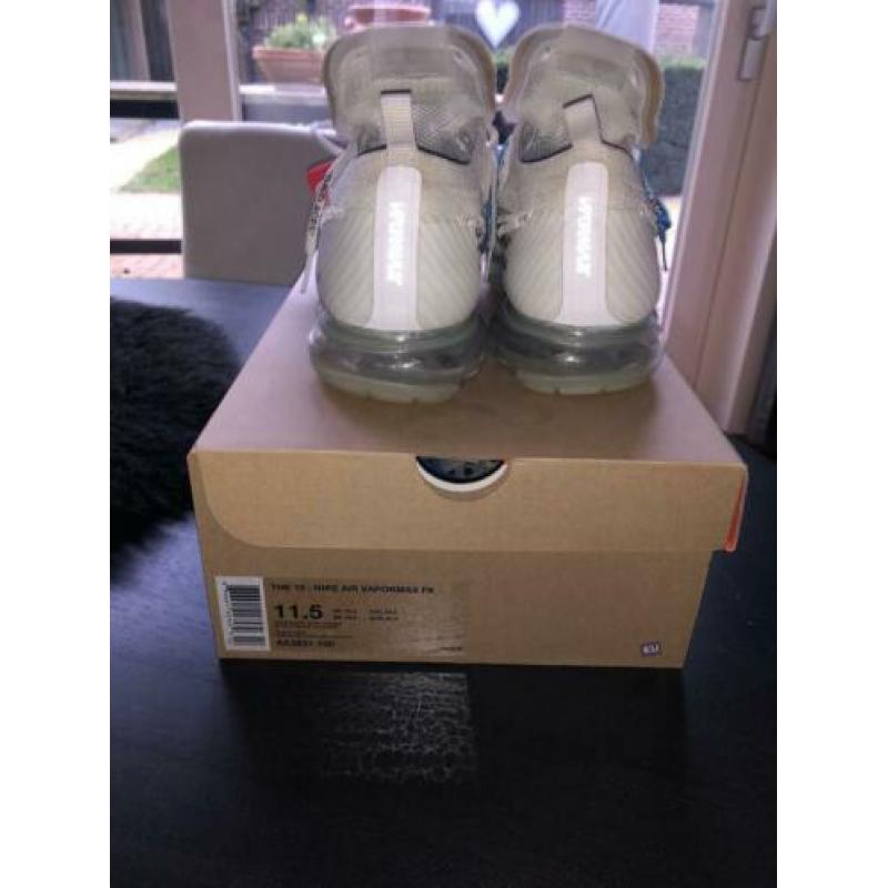 Off white vapormax nike maat 45,5
