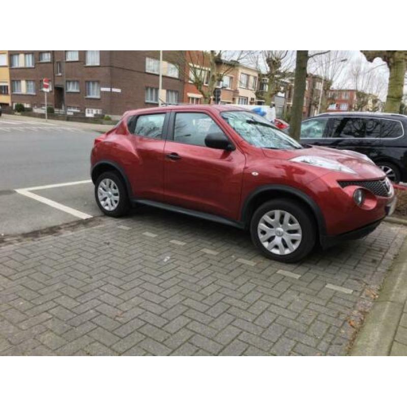 Nissan Juke 25.000km Benzine nieuwe accu/ banden/ ruitenwis