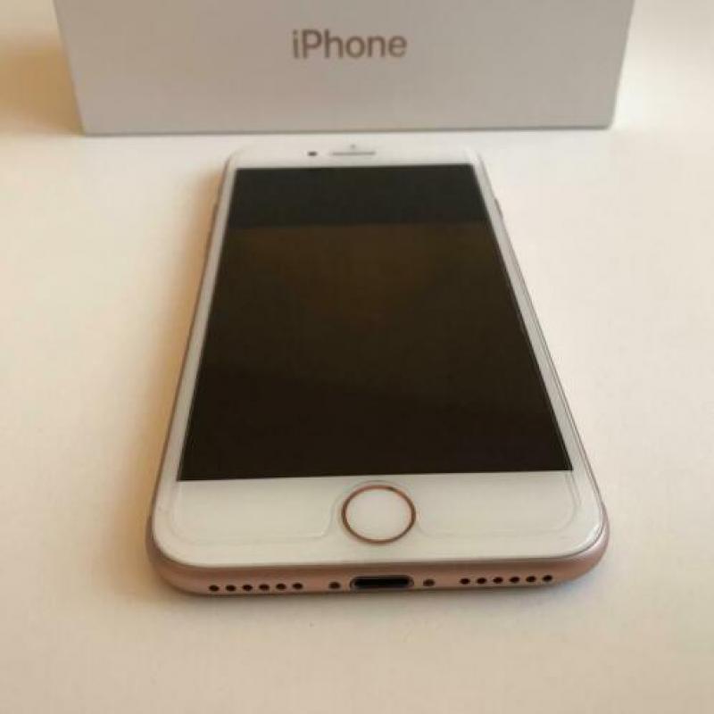 Iphone 8 256GB 18mnd garantie!