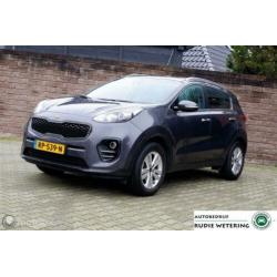 Kia Sportage 1.6 GDI Style Edition leer/cam/nav/ecc/lmv17