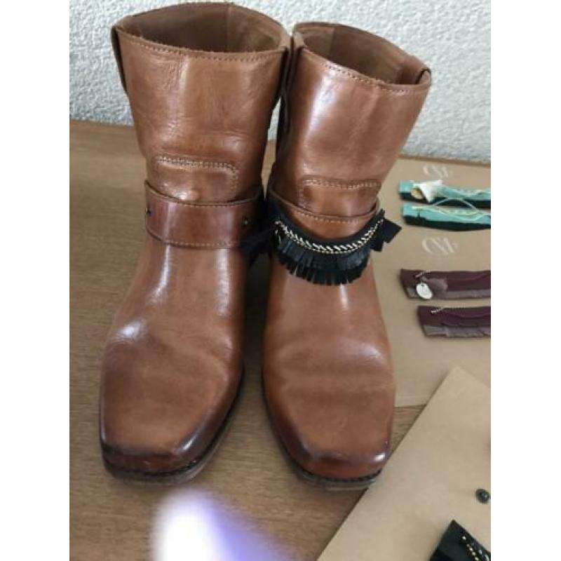 Laarzen Companie Maria mt 39