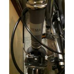 Vouwfiets merk hema