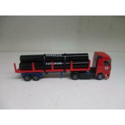 Mercedes Actros Europipe