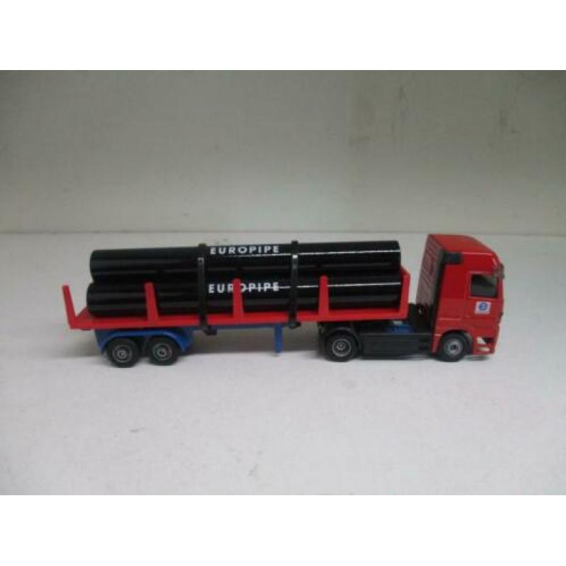 Mercedes Actros Europipe