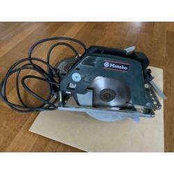 Metabo handcirkelzaag Ks0852s