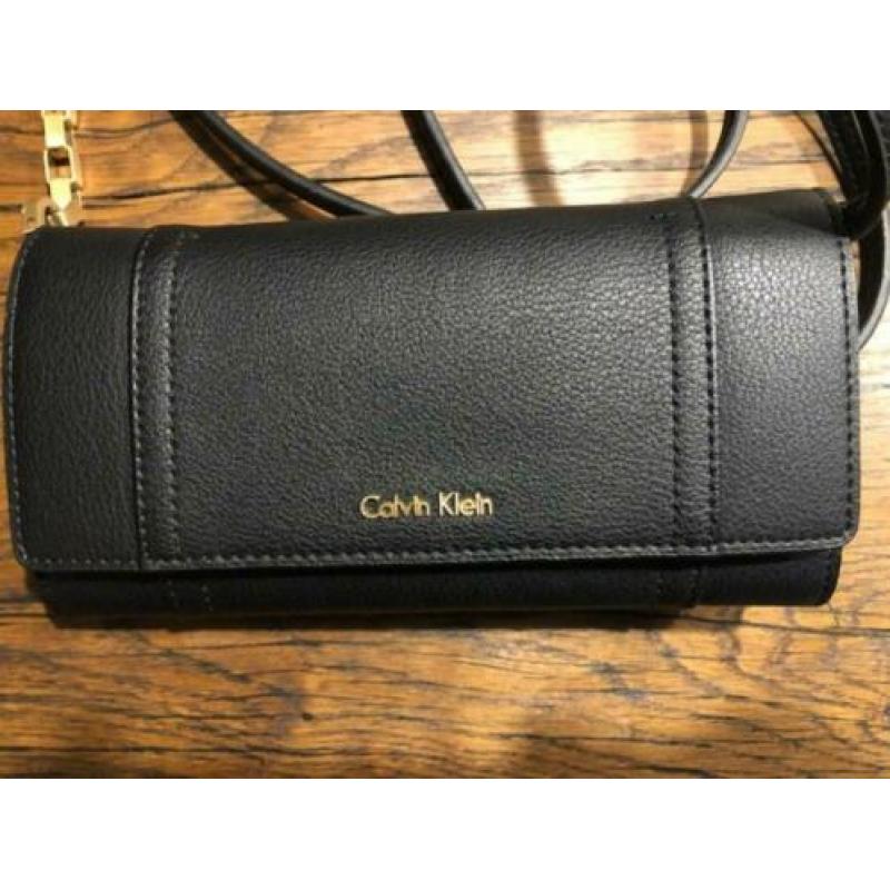 Te koop zeer nette calvin klein handtas