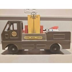 NY-Lint USA pressed steel N-2800 40cm military Traveloader
