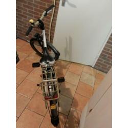 jongens fiets
