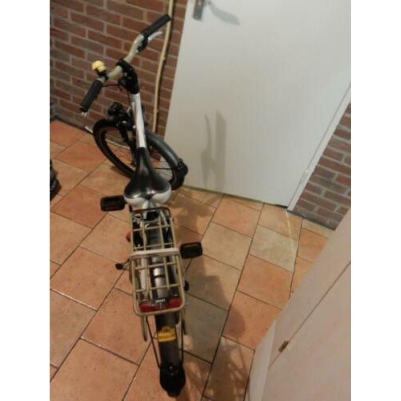 jongens fiets