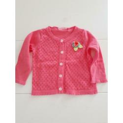 Pakket baby meisje kleding maat 62 en 68