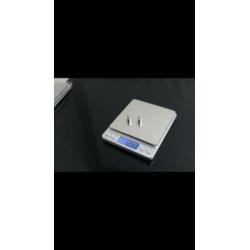 Digitale precisie weegschaal/nauwkeurig op 0.01 gram/NIEUW
