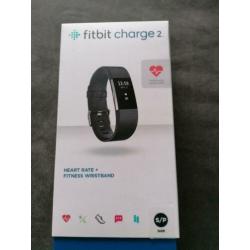 Fitbit charge 2 met bandjes