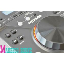 DJ CD speler, Single top CD,SD,USB,MP3 speler, PDX100