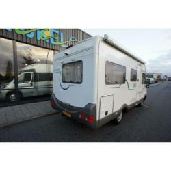 Hymer B 574 Bovenkastjes/Zonnepanelen