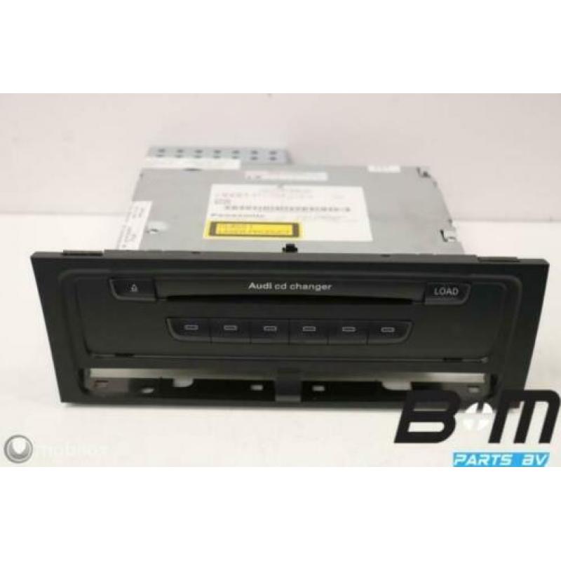 CD-wisselaar Audi A5 8T
