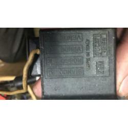 Cdi tomos bb motor