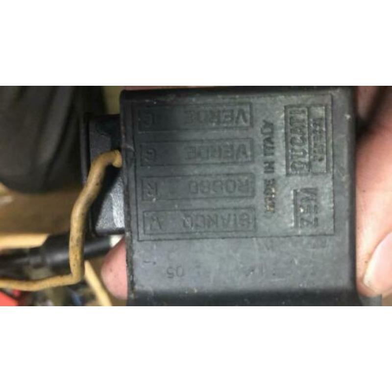 Cdi tomos bb motor
