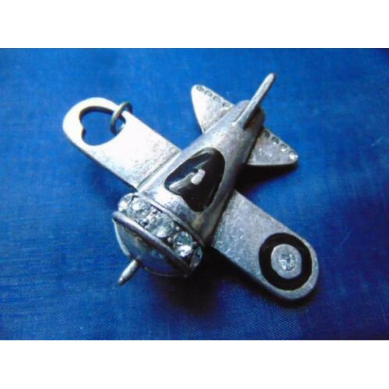 Mooie metalen miniatuur spulletjes, van alles wat.