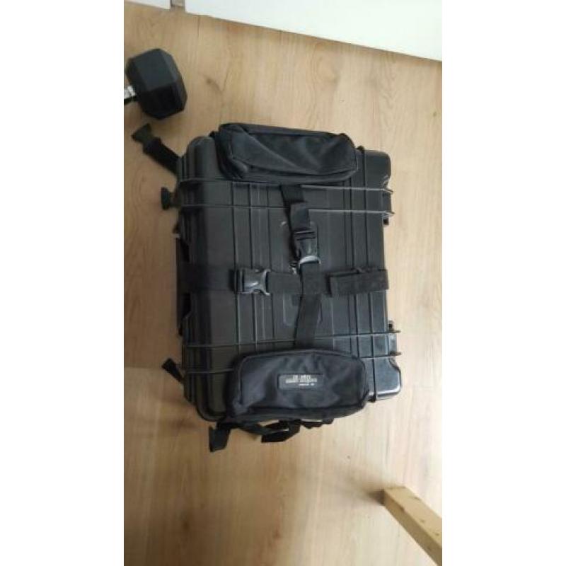 B en w outdoorcase type 61 pelicase