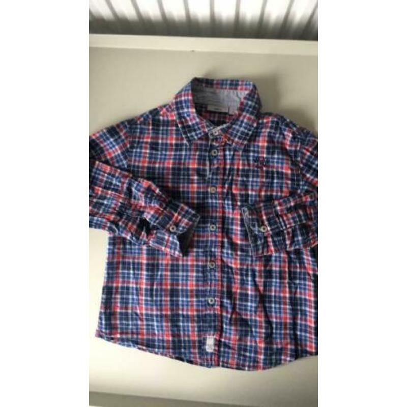 Mexx overhemd maat 104