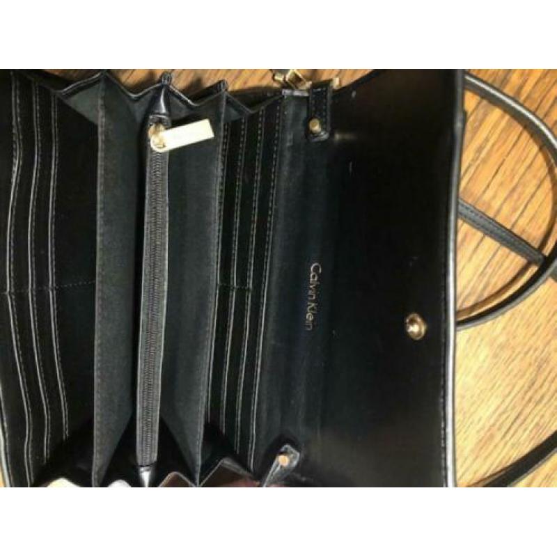 Te koop zeer nette calvin klein handtas
