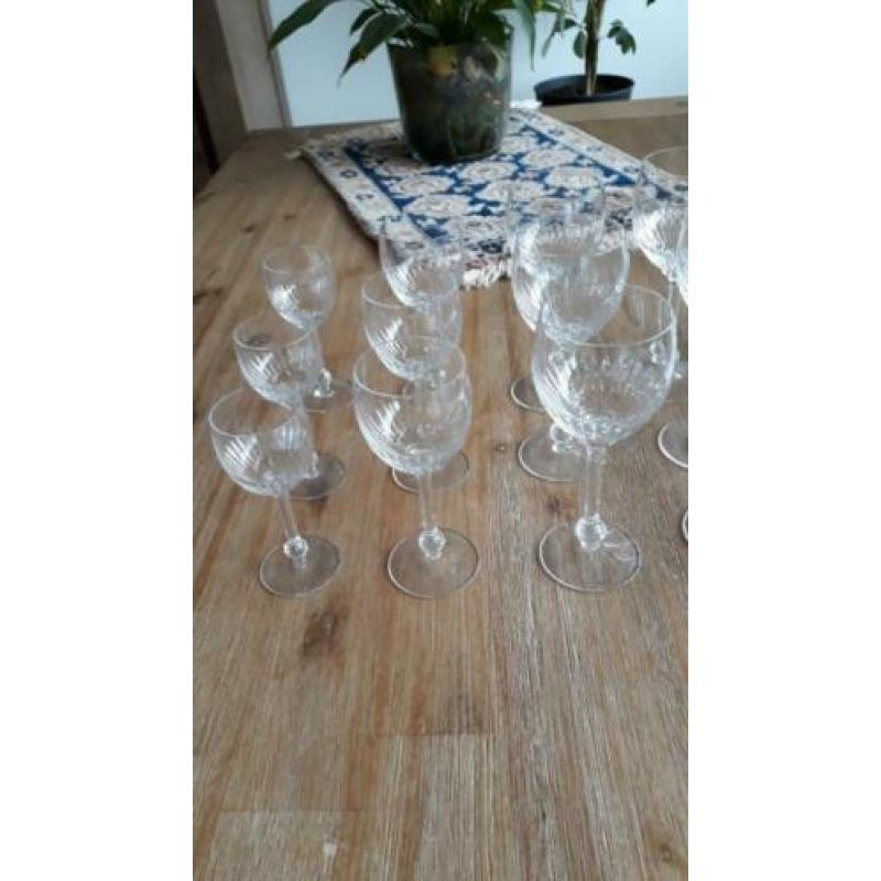 Schott Zwiesel kristal glasservies