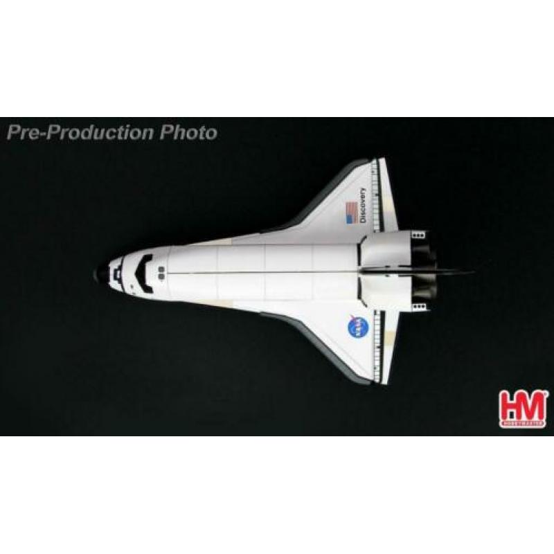 Space Shuttle Discovery STS-95 John Glenn Hobbymaster HL1405