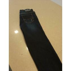 Tommy Hilfiger jeans maat 158