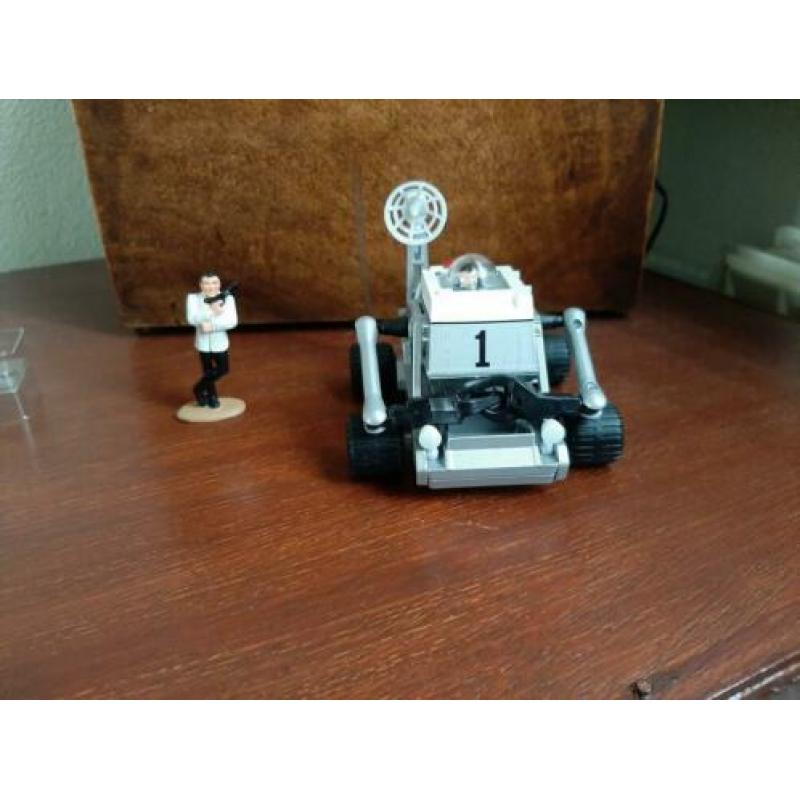 corgi classics 007 james bond collection