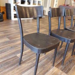8 café stoelen. Verkoop alles-in-een koop